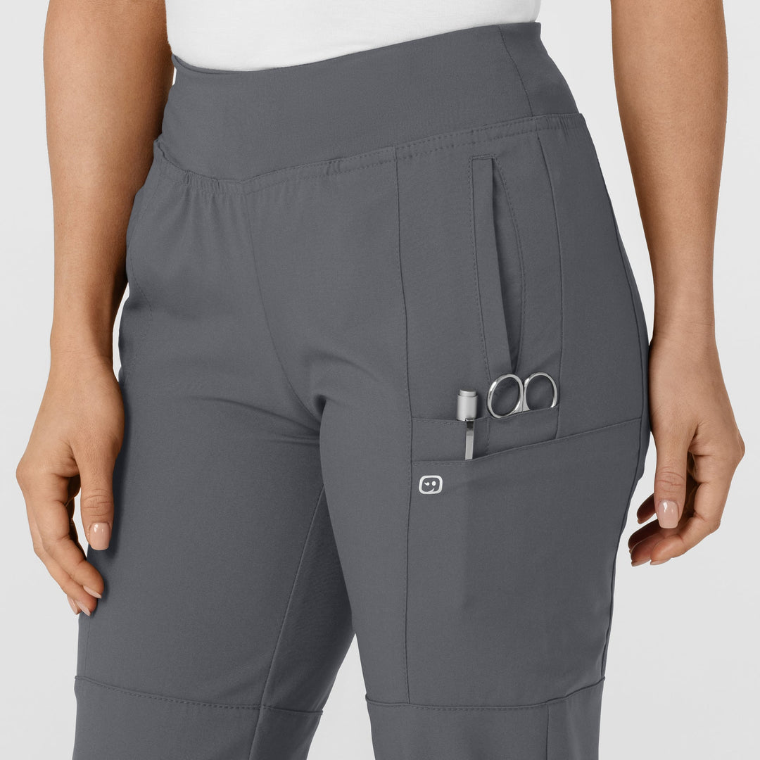 5555 - Womens Wink W123 Jogger Scrub Pant