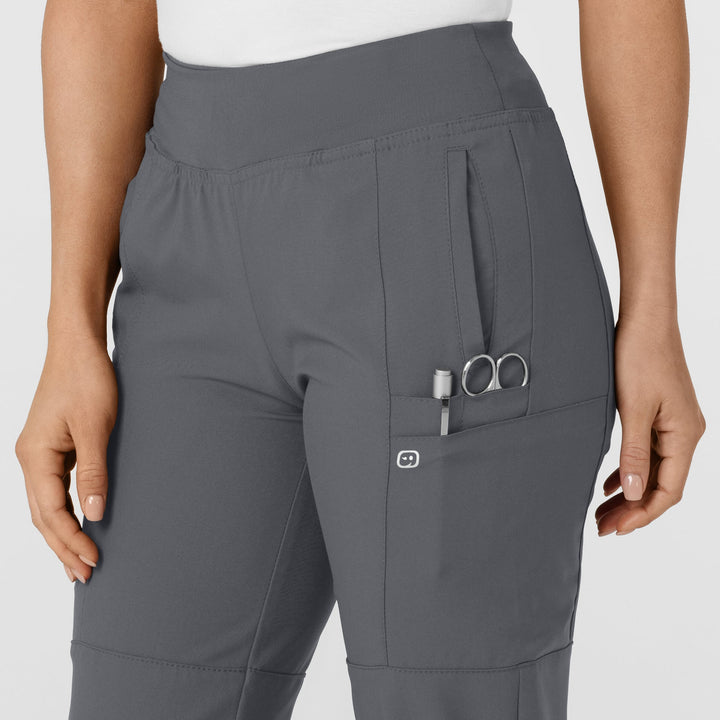 5555 - Womens Wink W123 Jogger Scrub Pant