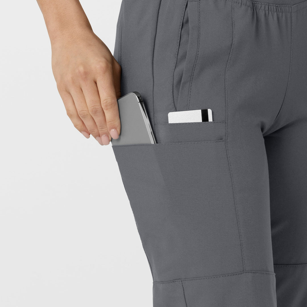 5555 - Womens Wink W123 Jogger Scrub Pant
