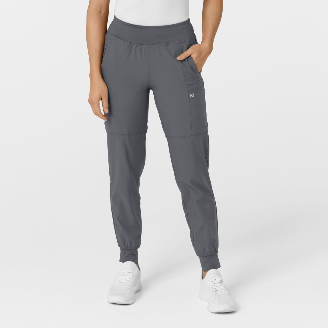 5555 - Womens Wink W123 Jogger Scrub Pant