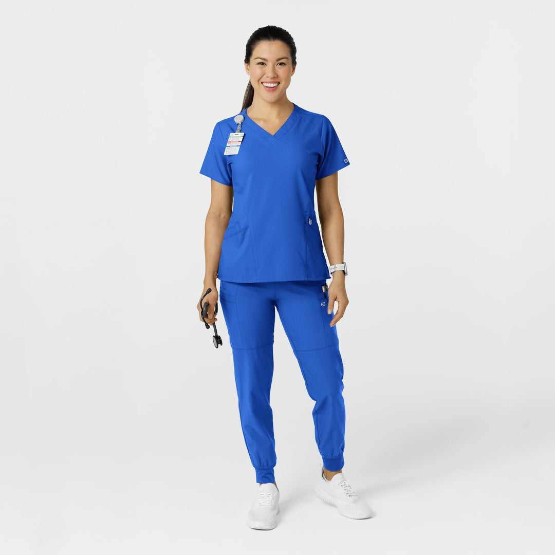 5555 - Womens Wink W123 Jogger Scrub Pant