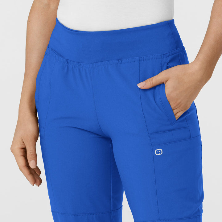 5555 - Womens Wink W123 Jogger Scrub Pant