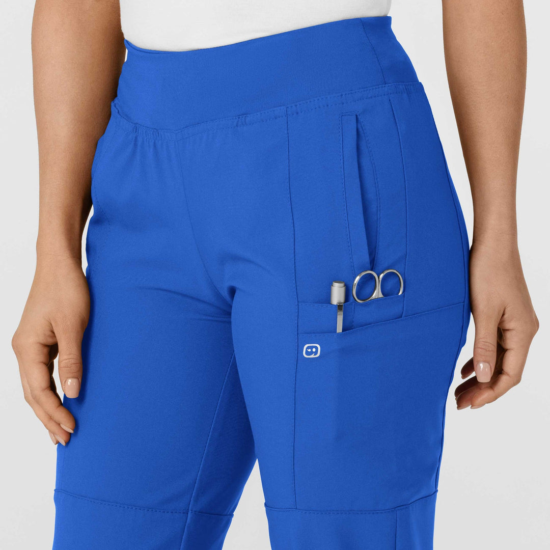 5555 - Womens Wink W123 Jogger Scrub Pant
