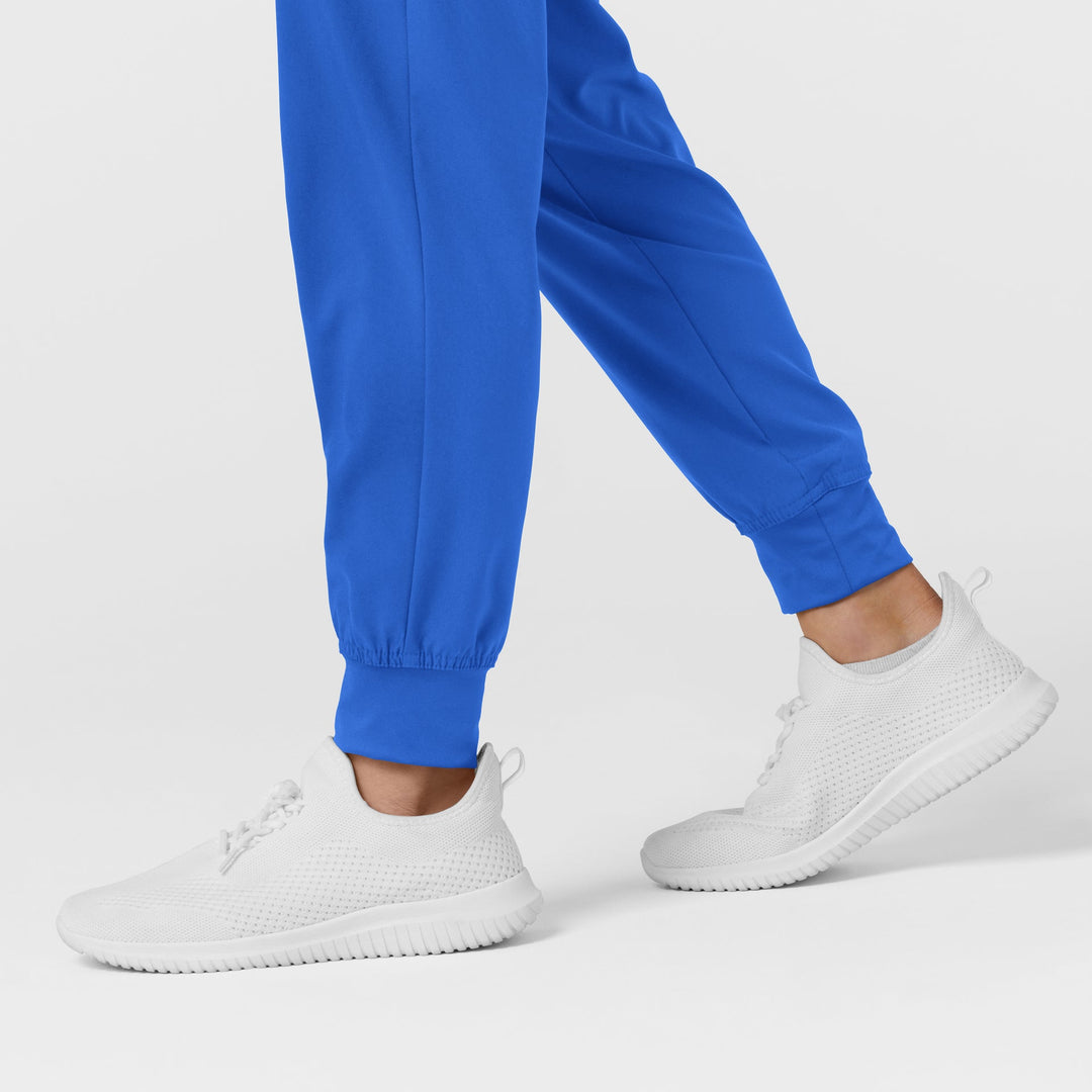 5555 - Womens Wink W123 Jogger Scrub Pant