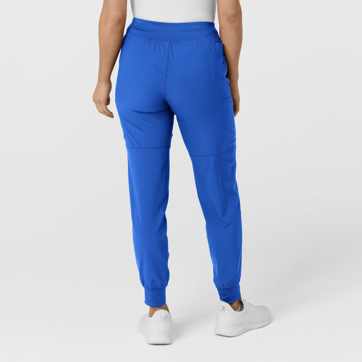 Royal - W123 Womens Jogger Set