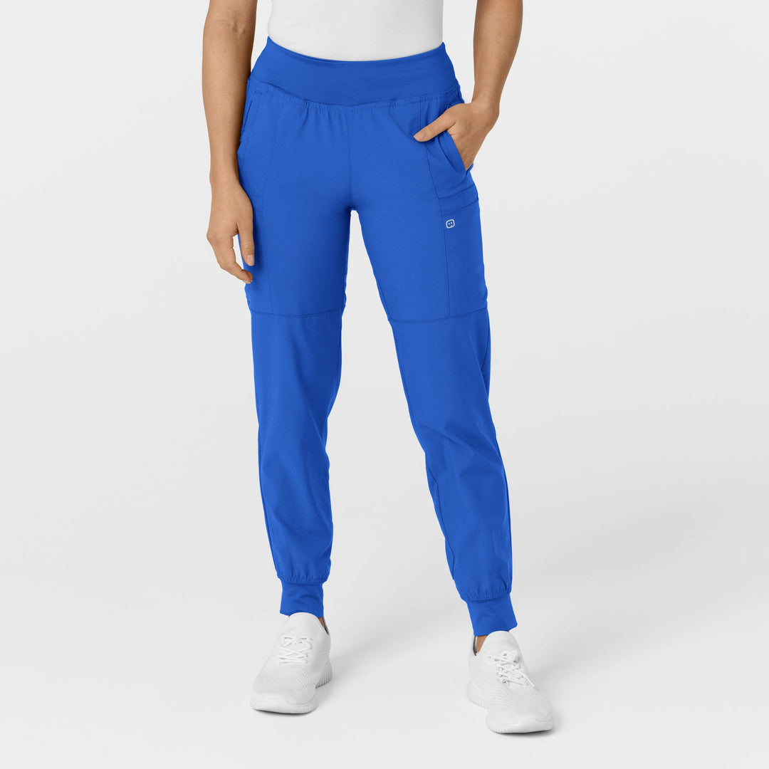 5555 - Womens Wink W123 Jogger Scrub Pant