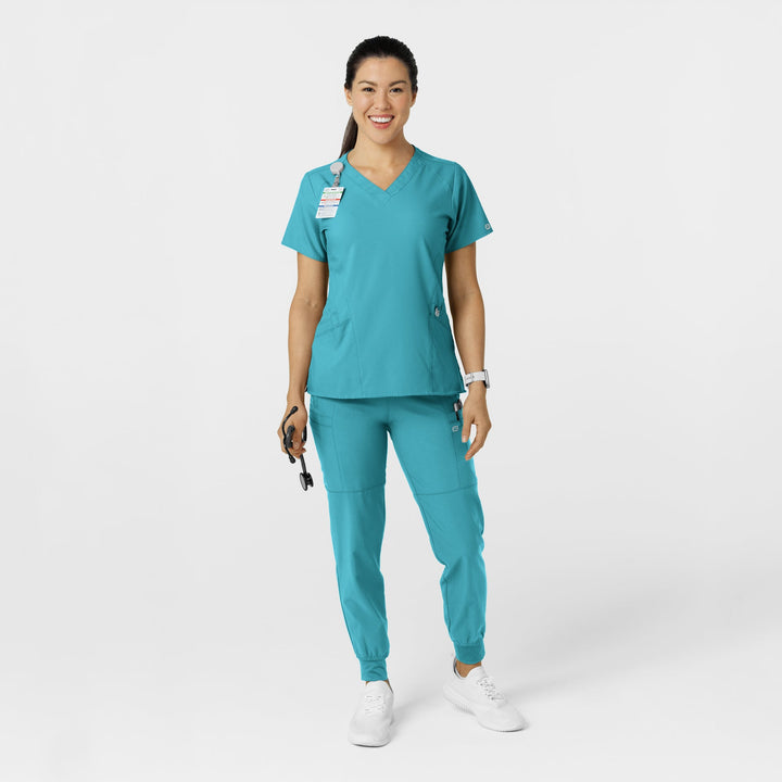 5555 - Womens Wink W123 Jogger Scrub Pant