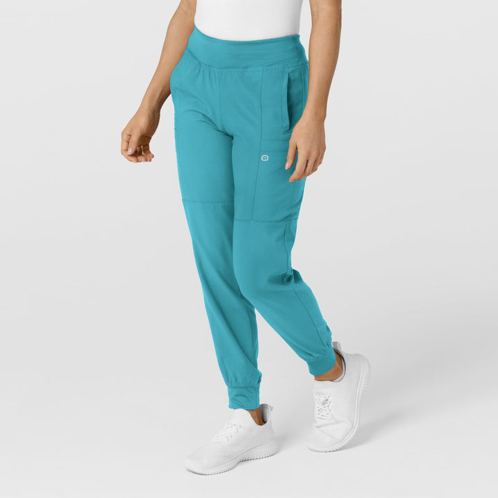 5555 - Womens Wink W123 Jogger Scrub Pant