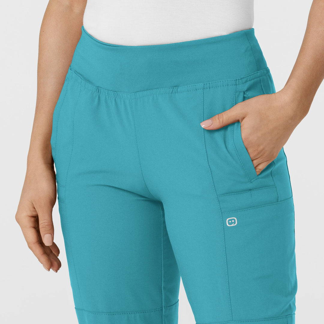 5555 - Womens Wink W123 Jogger Scrub Pant