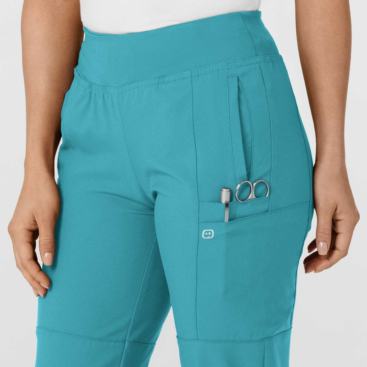 5555 - Womens Wink W123 Jogger Scrub Pant