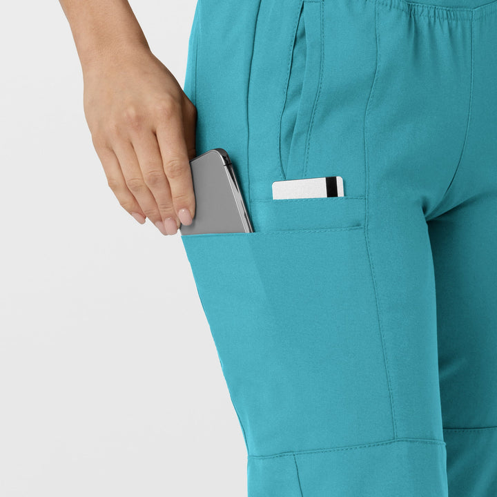 5555 - Womens Wink W123 Jogger Scrub Pant