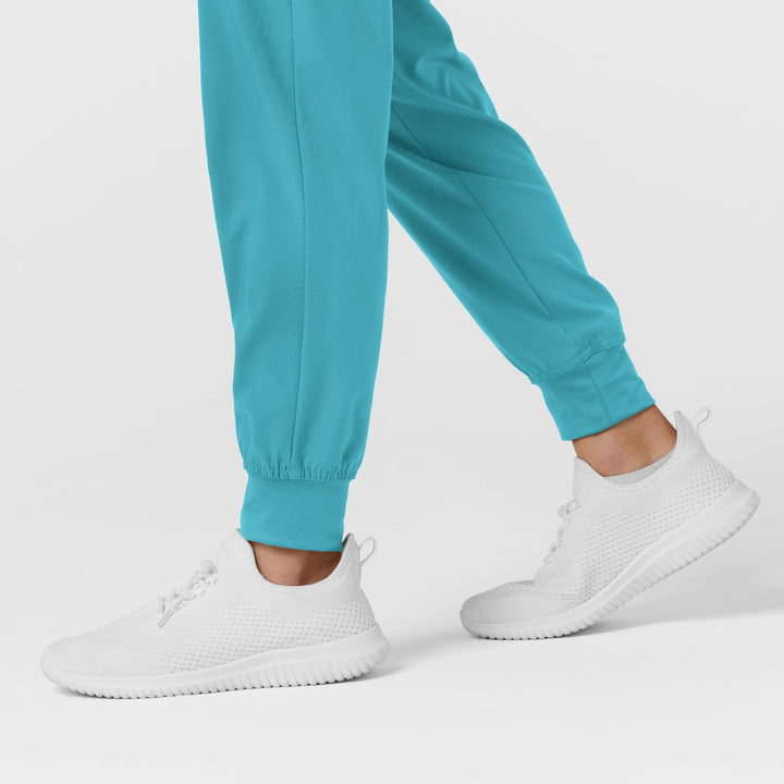 5555 - Womens Wink W123 Jogger Scrub Pant