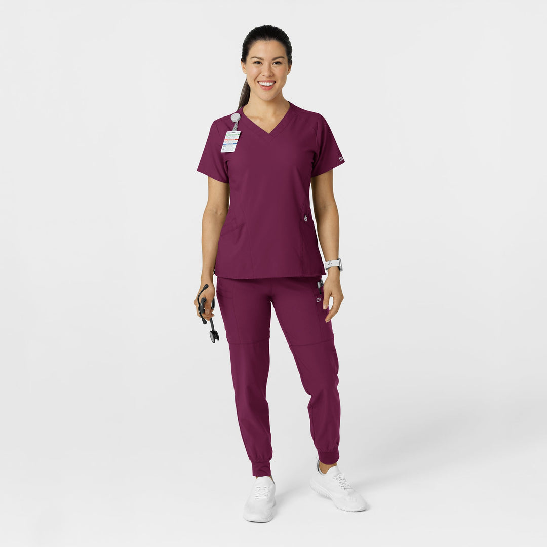 5555 - Womens Wink W123 Jogger Scrub Pant