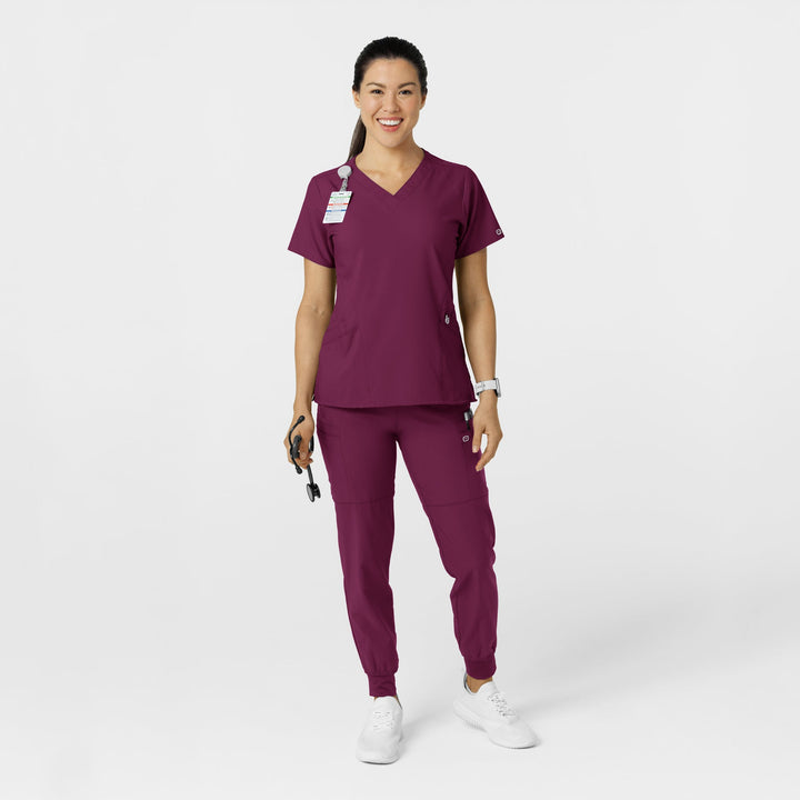 5555 - Womens Wink W123 Jogger Scrub Pant