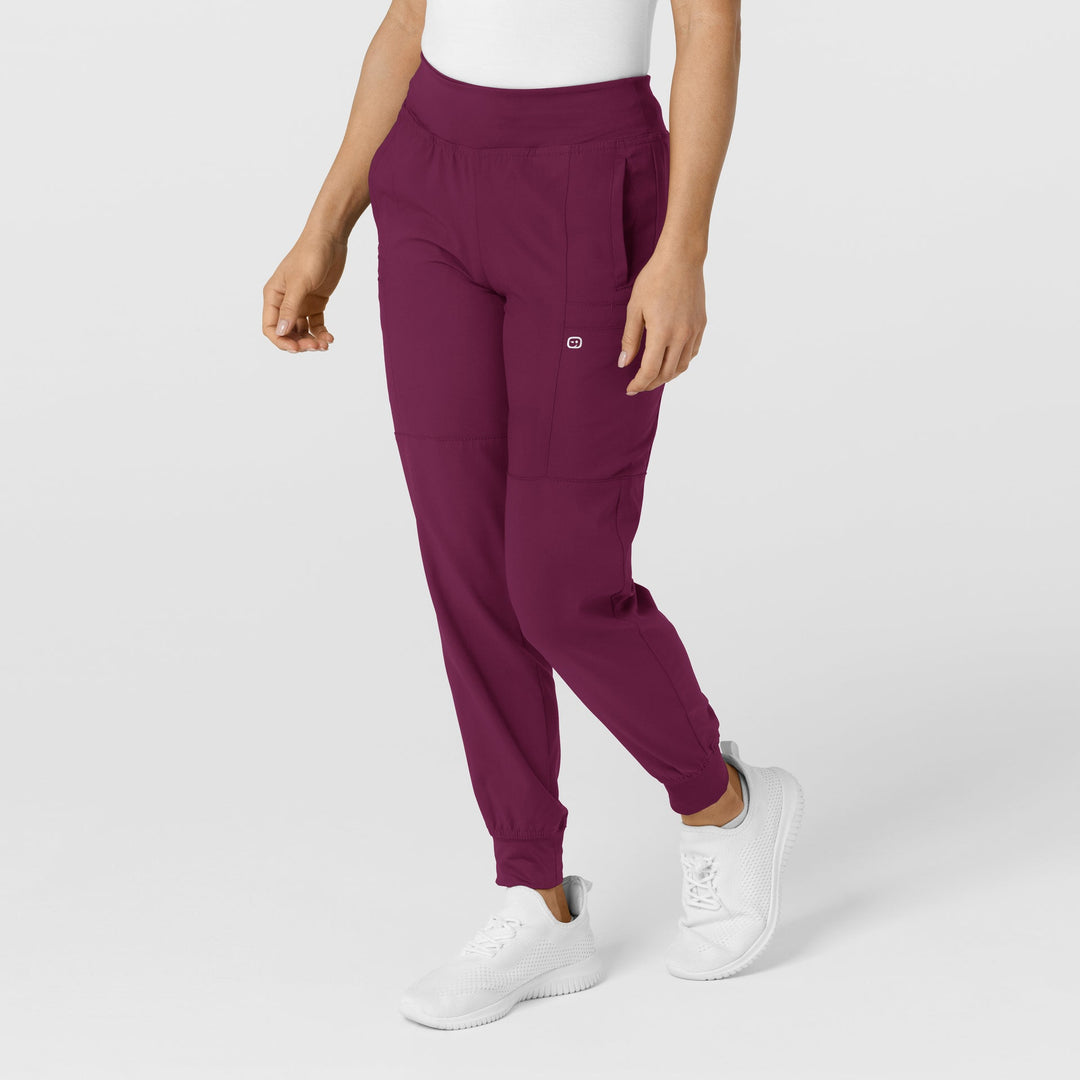 5555 - Womens Wink W123 Jogger Scrub Pant
