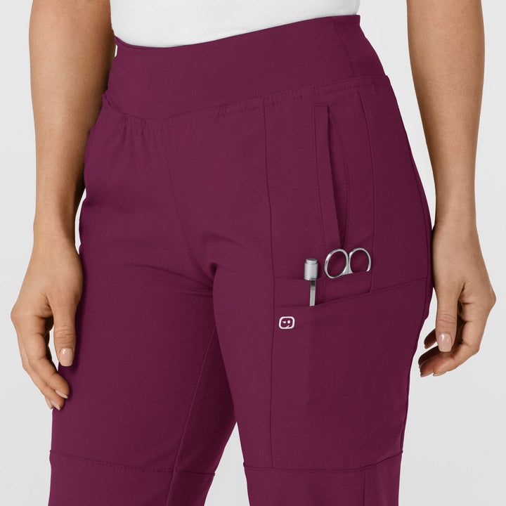 5555 - Womens Wink W123 Jogger Scrub Pant