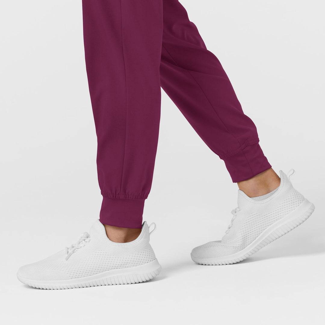 5555 - Womens Wink W123 Jogger Scrub Pant