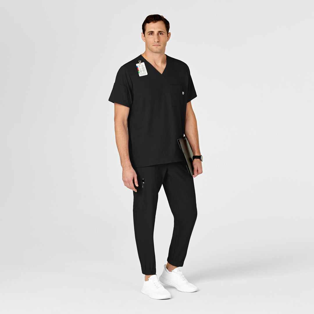 5655 - Mens Wink W123 Jogger Scrub Pant