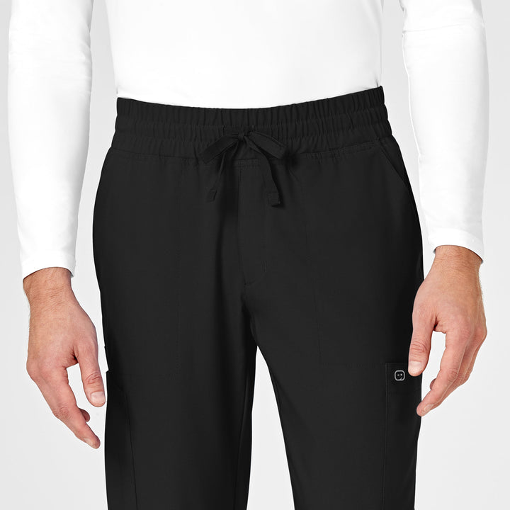 5655 - Mens Wink W123 Jogger Scrub Pant
