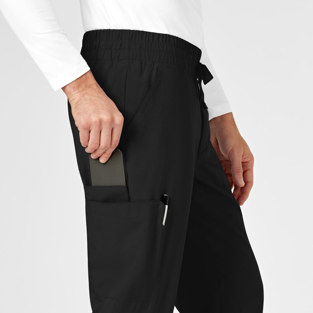 5655 - Mens Wink W123 Jogger Scrub Pant