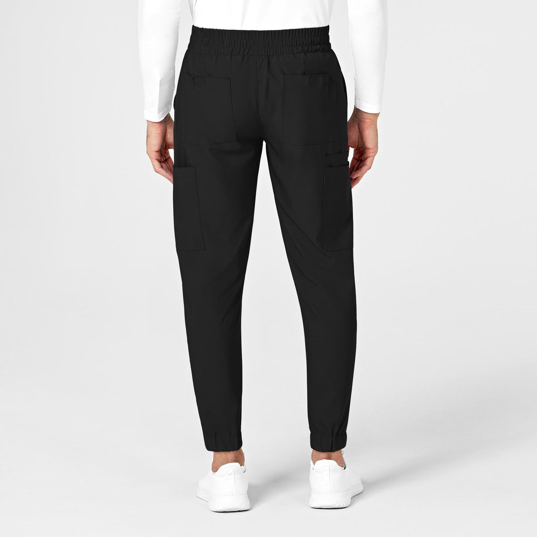 5655 - Mens Wink W123 Jogger Scrub Pant