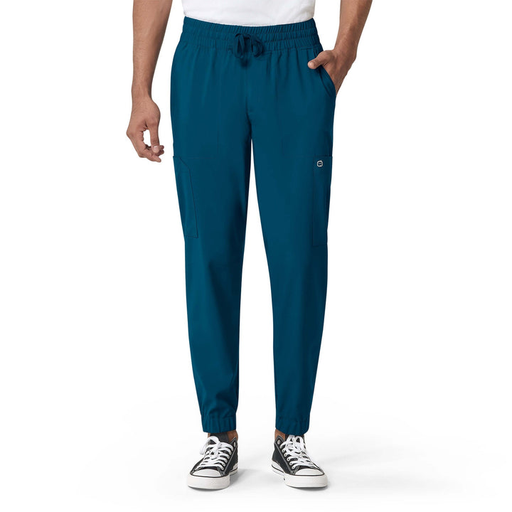 5655 - Mens Wink W123 Jogger Scrub Pant