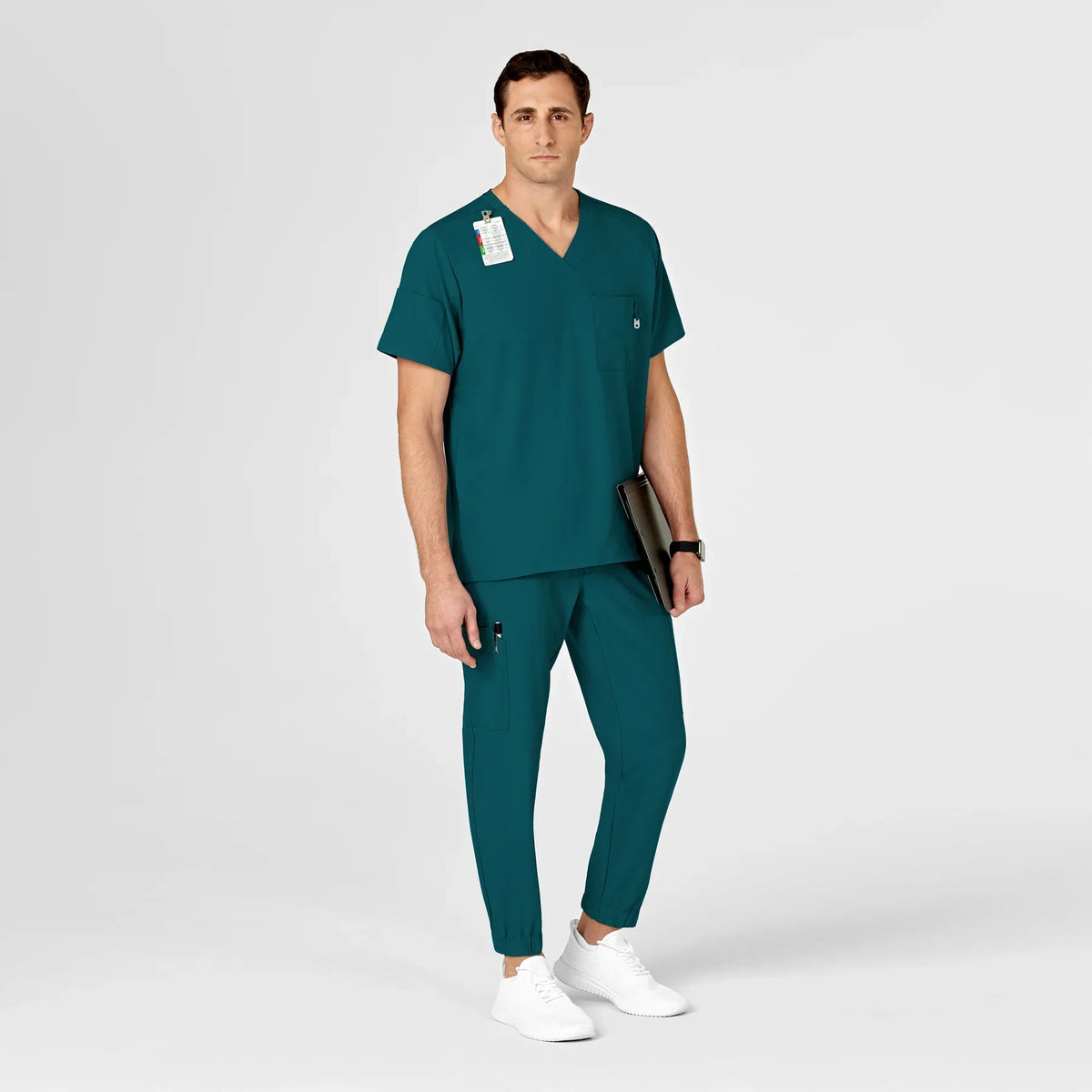 Caribbean - W123 Mens Jogger Set