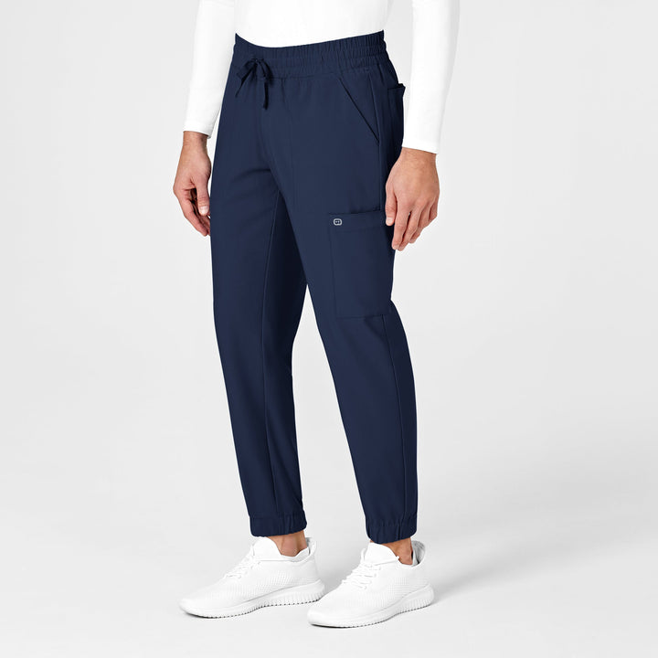 5655 - Mens Wink W123 Jogger Scrub Pant