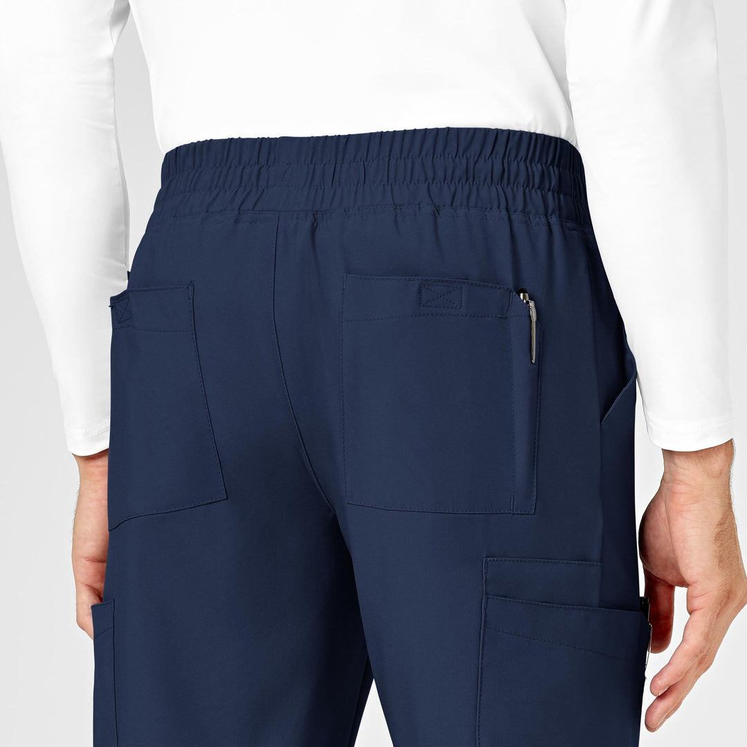 5655 - Mens Wink W123 Jogger Scrub Pant