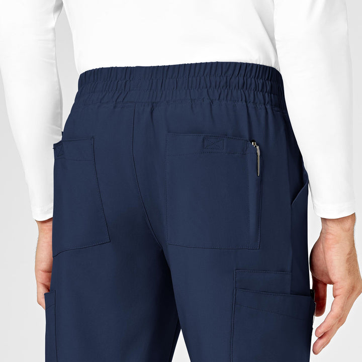 5655 - Mens Wink W123 Jogger Scrub Pant