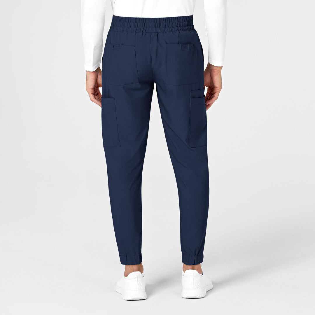 5655 - Mens Wink W123 Jogger Scrub Pant