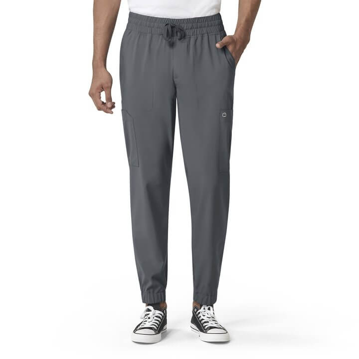 5655 - Mens Wink W123 Jogger Scrub Pant