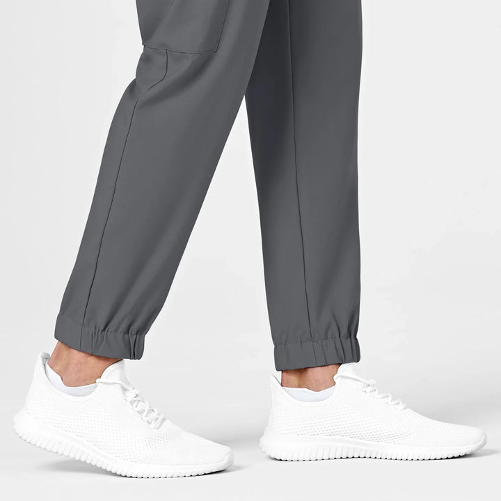Pewter - W123 Mens Jogger Set