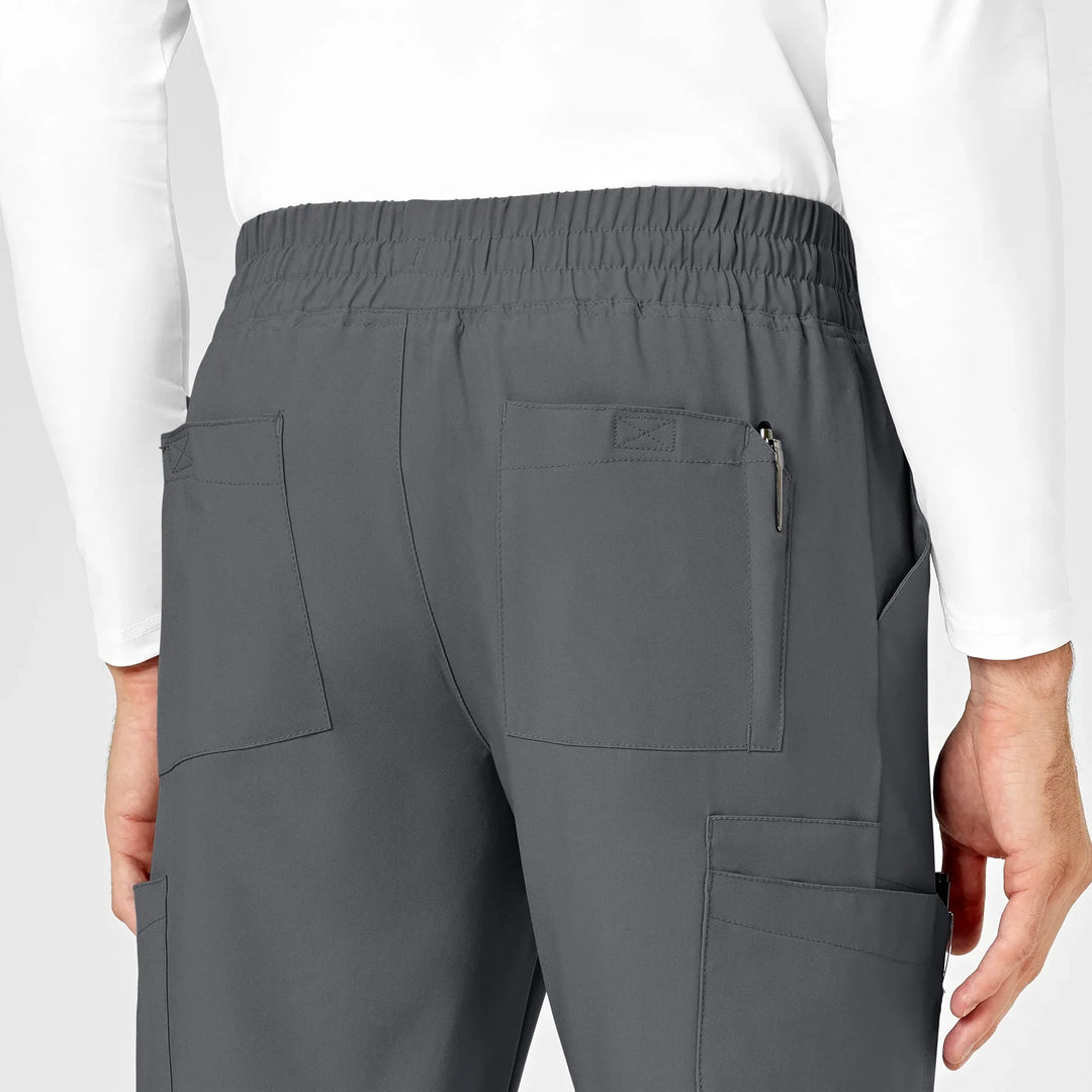 Pewter - W123 Mens Jogger Set
