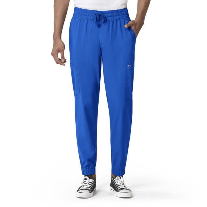 5655 - Mens Wink W123 Jogger Scrub Pant