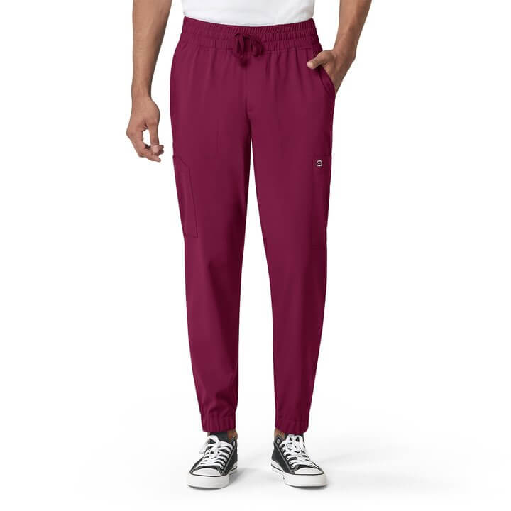 5655 - Mens Wink W123 Jogger Scrub Pant