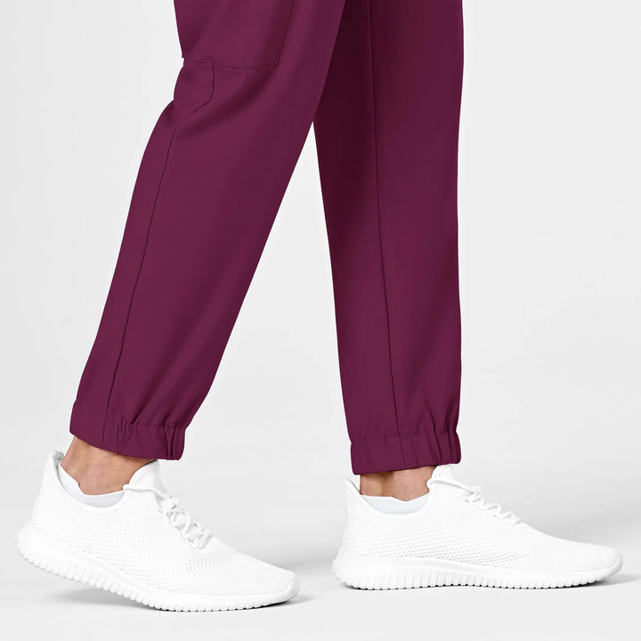 Wine - W123 Mens Jogger Set
