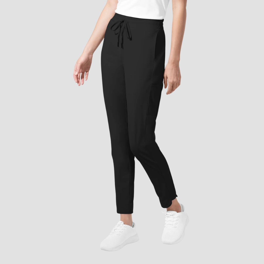 5170 - Womens Wink Waterproof Aura Glide Tapered Scrub Pant