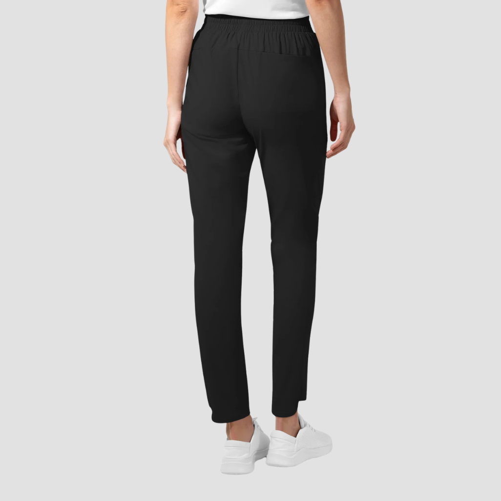 5170 - Womens Wink Waterproof Aura Glide Tapered Scrub Pant