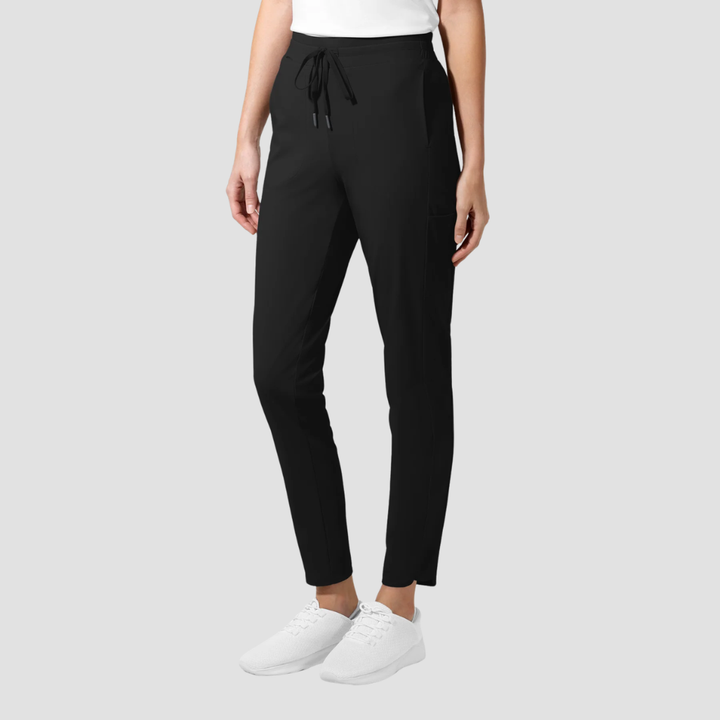 5170 - Womens Wink Waterproof Aura Glide Tapered Scrub Pant