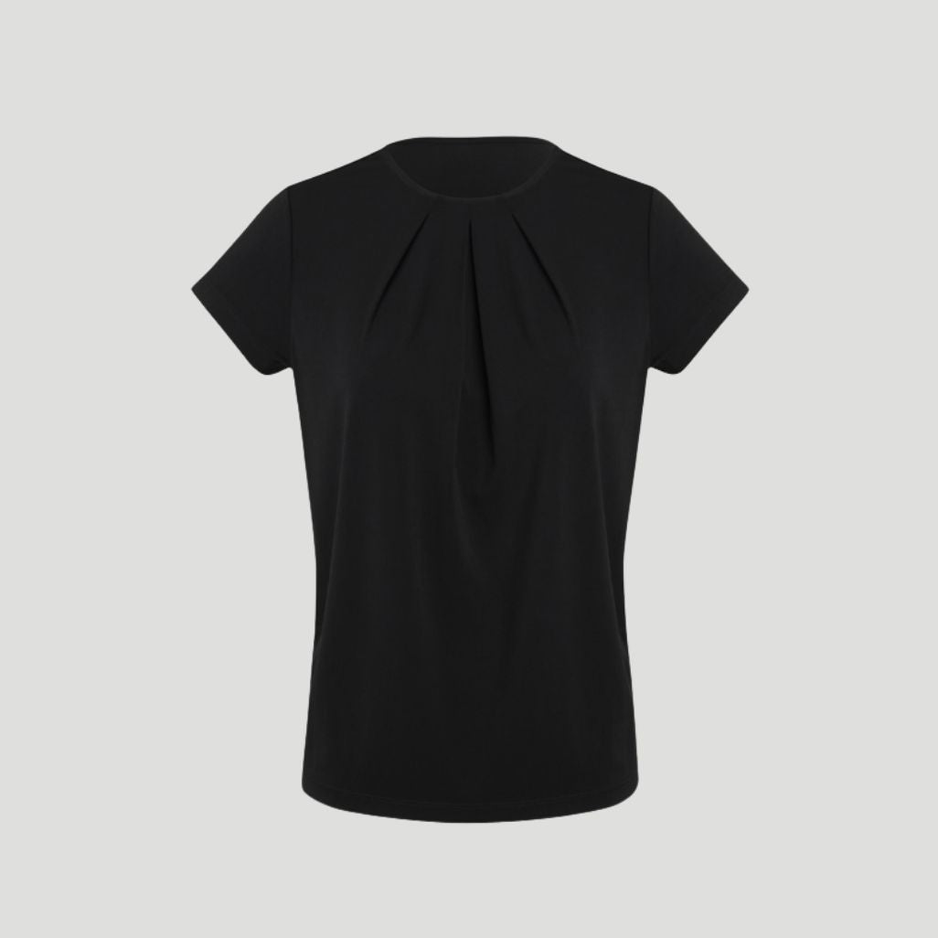 44412 - Womens Fashion Biz Blaise Short Sleeve Top