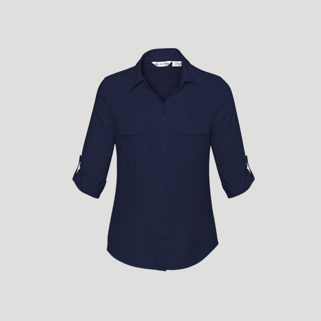 S626LL - Womens Fashion Biz Madison Long Sleeve Top