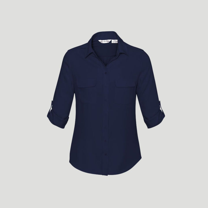 S626LL - Womens Fashion Biz Madison Long Sleeve Top