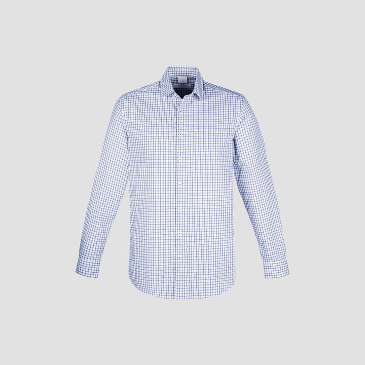 RS070ML - Mens Fashion Biz Noah Long Sleeve Shirt