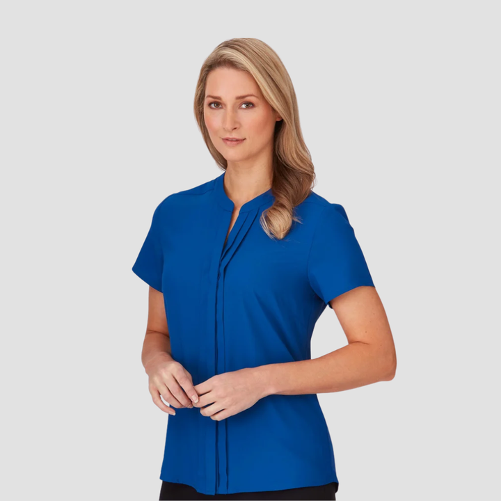 2288 - Womens City Collection Envy Short Sleeve Top
