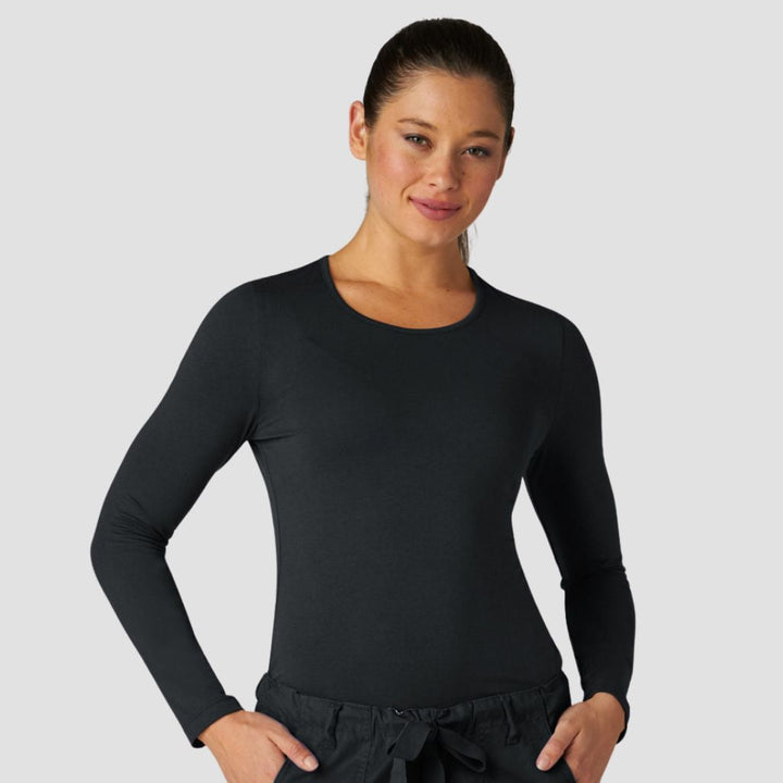 1146 Womens Koi Essentials Tender Tee