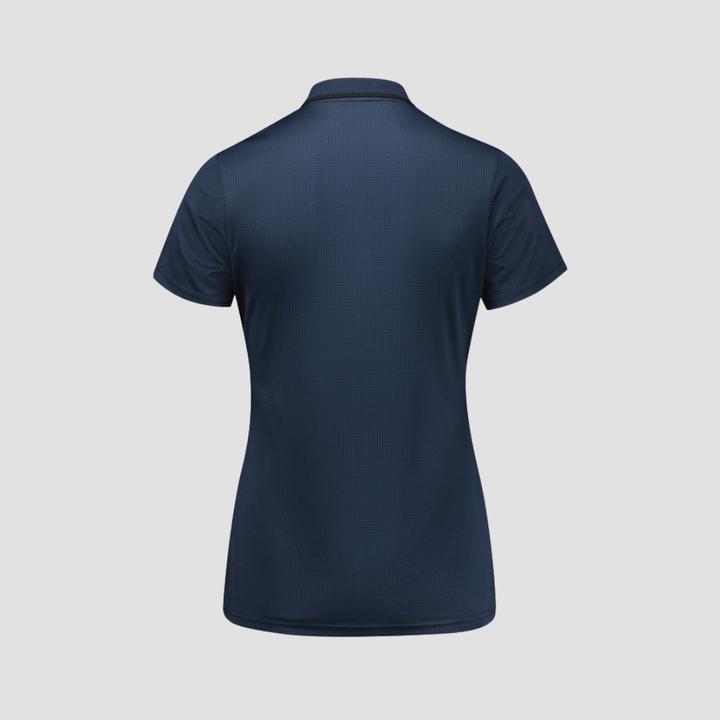 P412LS - Womens Fashion Biz Echo Polo