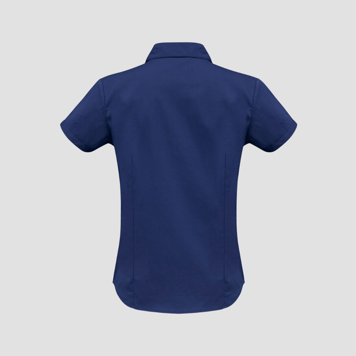 LB7301 - Womens Fashion Biz Metro Shirt Short Sleeve