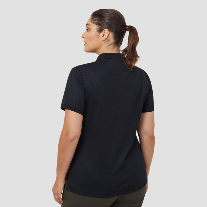CATU58 - Womens NNT Antibacterial Polyface Short Sleeve Polo