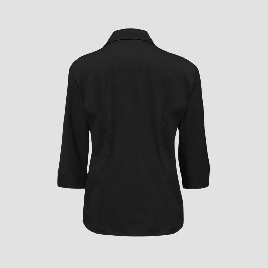 LB7300 - Womens Fashion Biz Metro Shirt 3/4 Sleeve